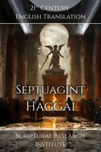 Septuagint - Haggai