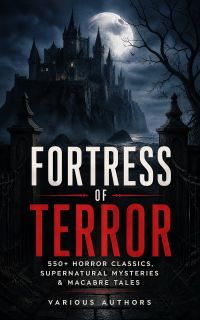 Fortress of Terror: 550+ Horror Classics, Supernatural Mysteries & Macabre Tales