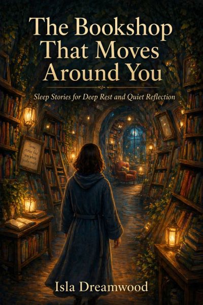The Bookshop That Moves Around You