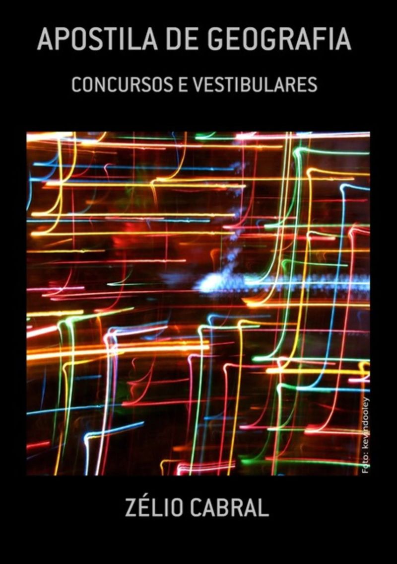 Apostila De Geografia