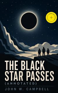 The Black Star Passes (Annotated)