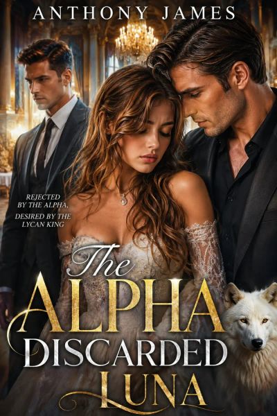 The alpha discarded luna