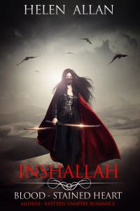 Inshallah: Blood-Stained Heart