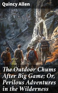 The Outdoor Chums After Big Game; Or, Perilous Adventures in the Wilderness