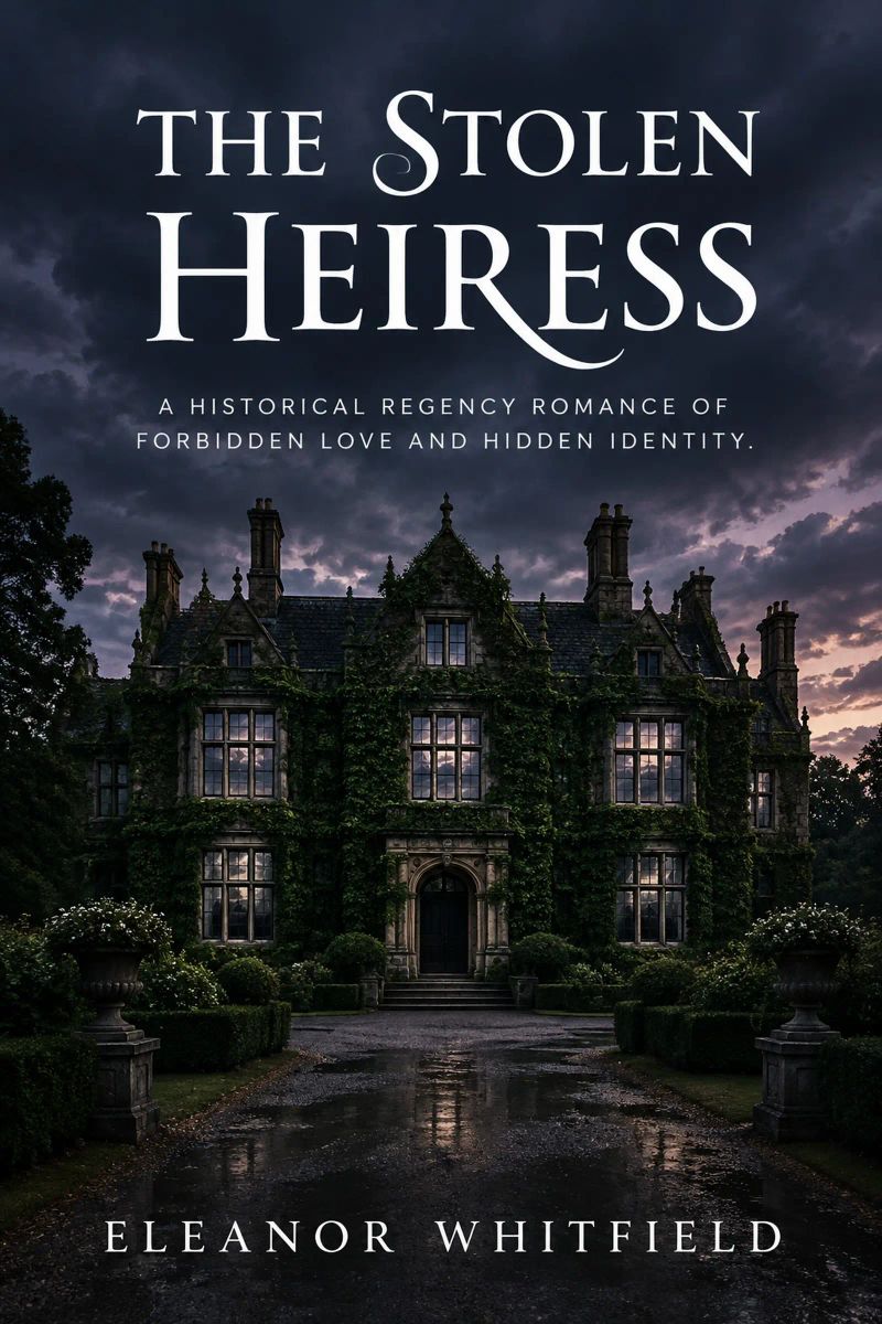 The Stolen Heiress