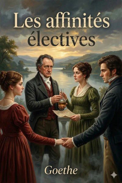 Les affinités électives / Suivies d'un choix de pensées du même