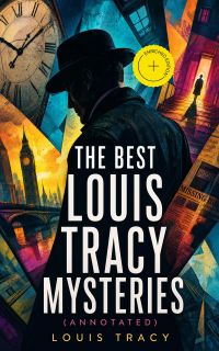 The Best Louis Tracy Mysteries (Annotated)