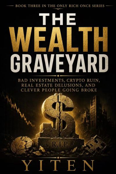 The Wealth Graveyard