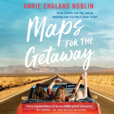 Maps for the Getaway cover