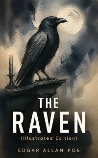 THE RAVEN (Illustrated Edition)