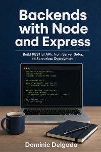 Backends with Node and Express