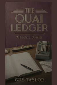The Quai Ledger