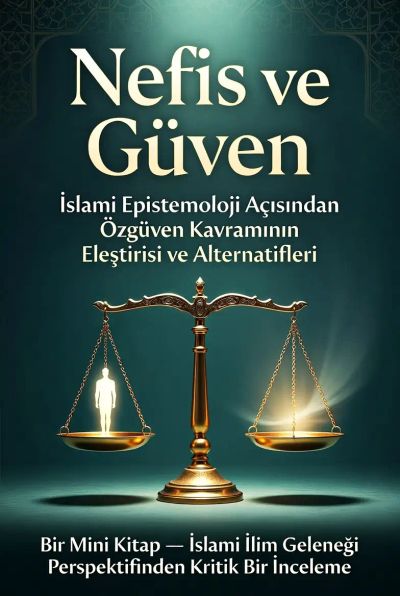Nefis ve Güven: İslami Epistemoloji Açısından Özgüven Kavramının Eleştirisi ve Alternatifleri
