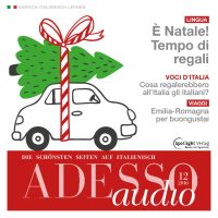 Italienisch lernen Audio - Weihnachtsgeschenke