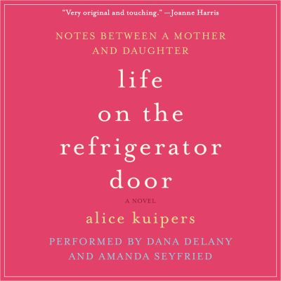 Life on the Refrigerator Door