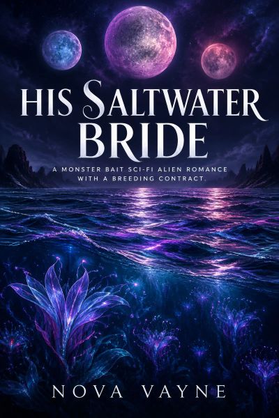 His Saltwater Bride