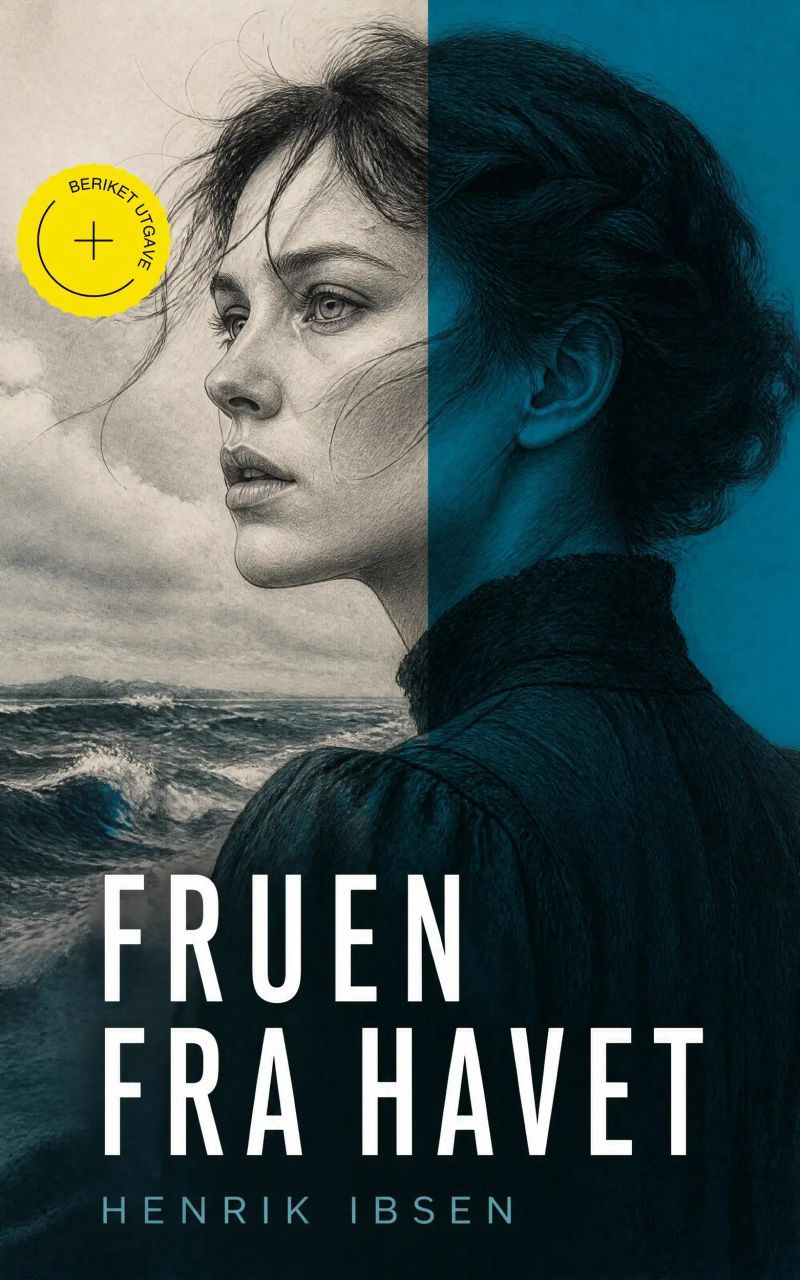 Fruen fra havet (Kommentert)