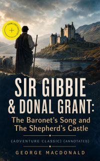 SIR GIBBIE & DONAL GRANT: The Baronet's Song and The Shepherd's Castle (Adventure Classic) (Annotated)
