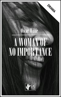 A woman of no importance
