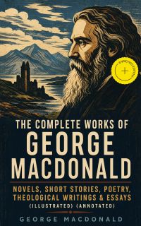 The Complete Works of George MacDonald: Novels, Short Stories, Poetry, Theological Writings & Essays (Illustrated) (Annotated)