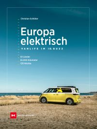 Europa elektrisch – Vanlife im ID. Buzz