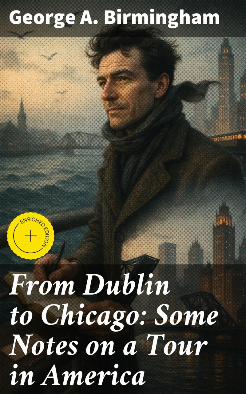 From Dublin to Chicago: Some Notes on a Tour in America