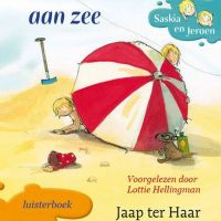 Saskia en Jeroen - Aan zee