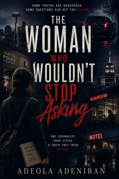 The Woman Who Wouldn’t Stop Asking