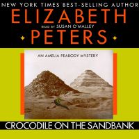 Crocodile on the Sandbank