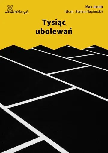 Tysiąc ubolewań