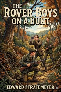 The Rover Boys on a Hunt; or, The Mysterious House in the Woods