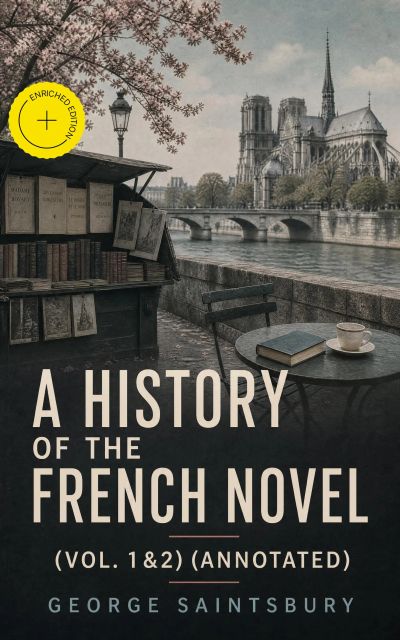 A History of the French Novel (Vol. 1&2) (Annotated)