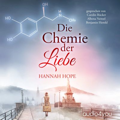 Die Chemie der Liebe cover