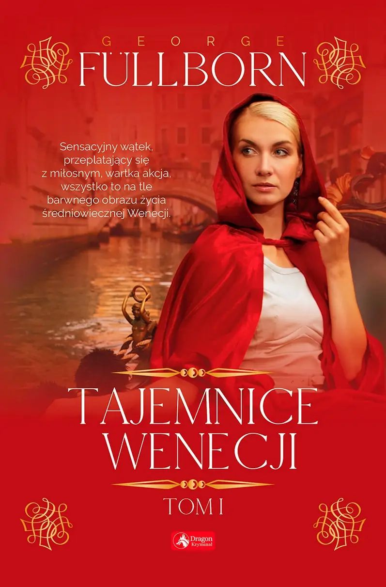 Tajemnice Wenecji Tom 1