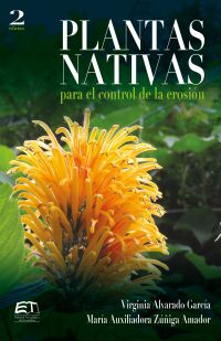 Plantas nativas para el control de la erosión