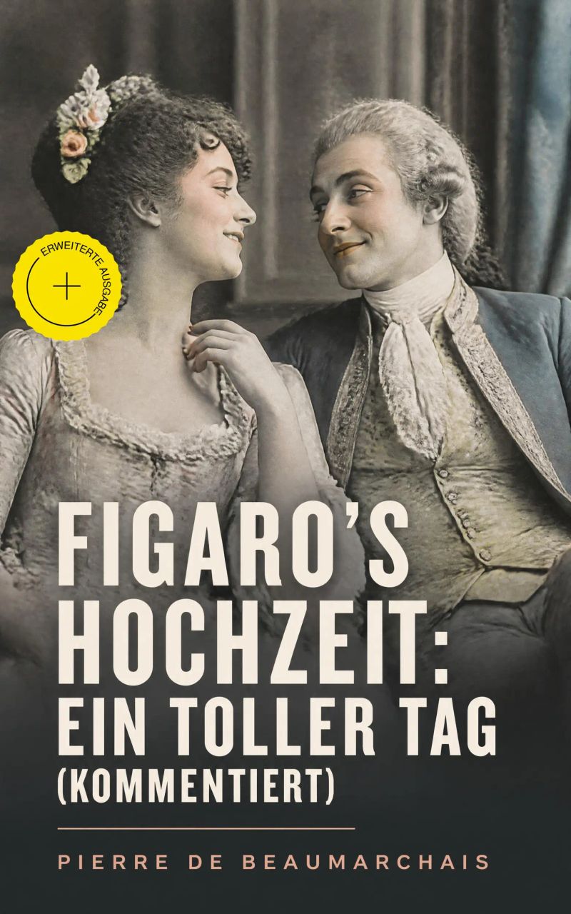 Figaro's Hochzeit: Ein toller Tag (Kommentiert)