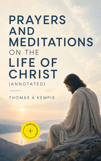 Prayers and Meditations on the Life of Christ (Annotated)