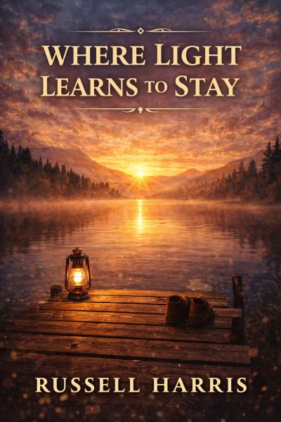 WHERE LIGHT LEARNS TO STAY