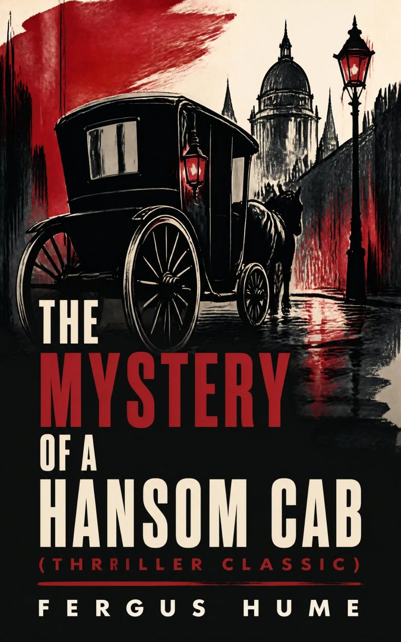 THE MYSTERY OF A HANSOM CAB (Thriller Classic)