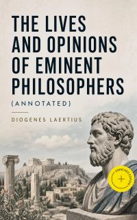 The Lives and Opinions of Eminent Philosophers (Annotated)