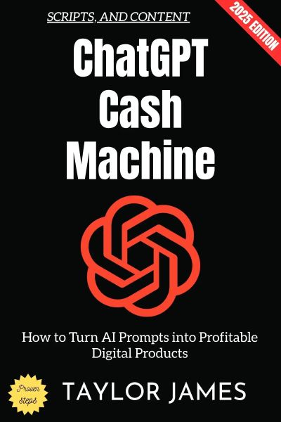 ChatGPT Cash Machine