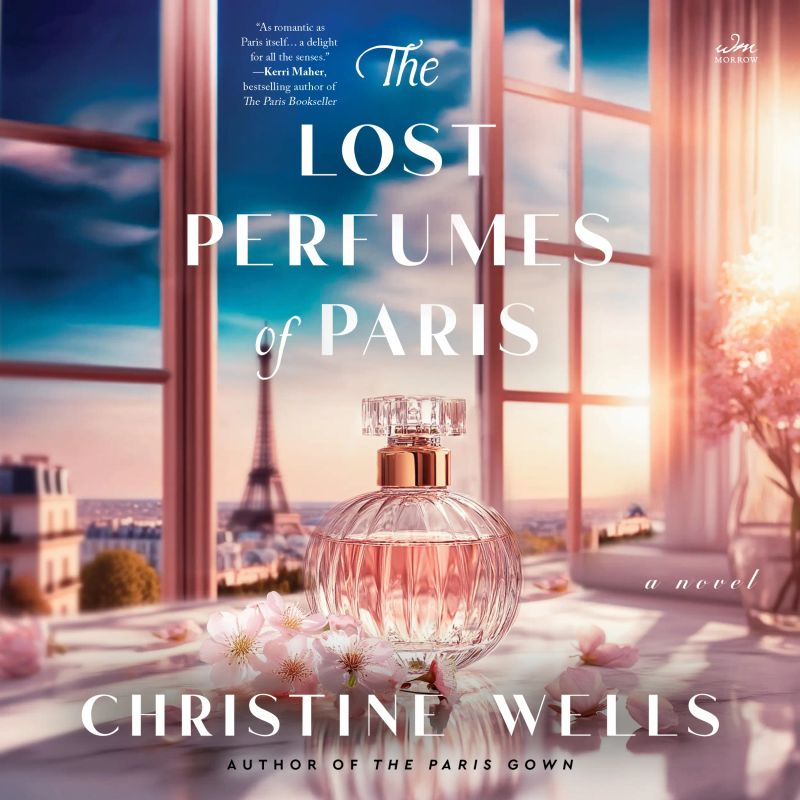 The Lost Perfumes of Paris