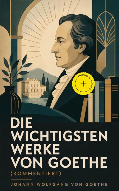 Die wichtigsten Werke von Goethe (Kommentiert)