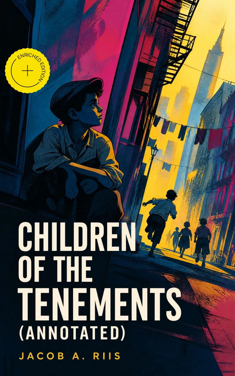 Children of the Tenements (Annotated)