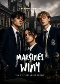 Margines winy. Cienie ambicji. Tom 2