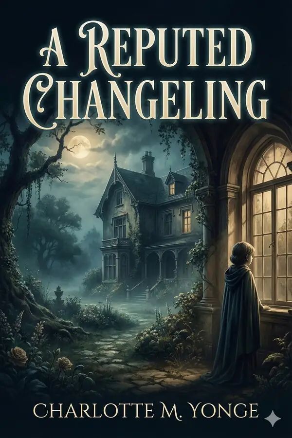 A Reputed Changeling; Or, Three Seventh Years Two Centuries Ago