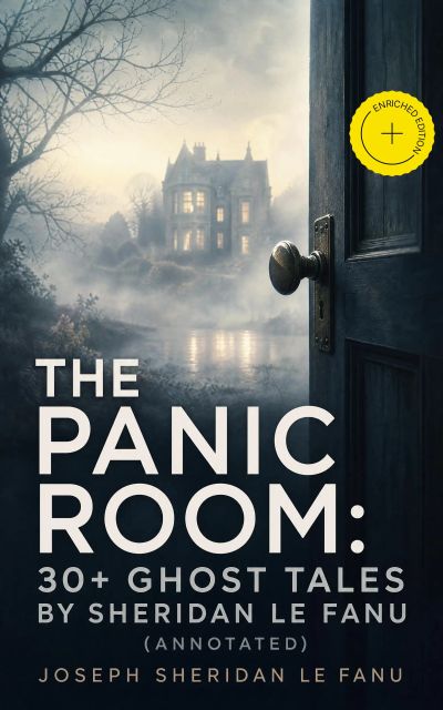 THE PANIC ROOM: 30+ Ghost Tales by Sheridan Le Fanu (Annotated)