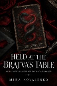 Held at the Bratva's Table
