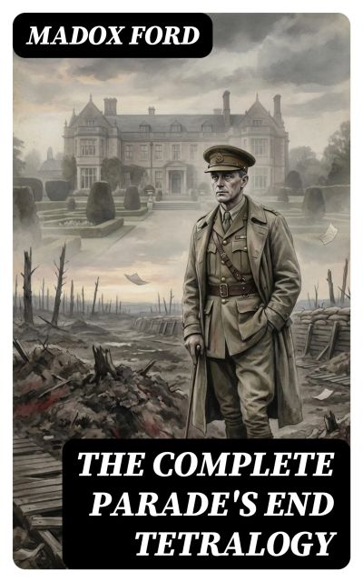 The Complete Parade's End Tetralogy