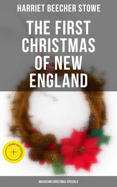 The First Christmas of New England (Musaicum Christmas Specials)